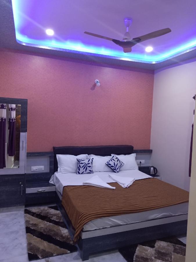 Krishna Homestay Hampi Exterior foto